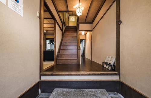 Kamigyo House | 83 m² House ∙ 2 bedrooms ∙ 5 guests