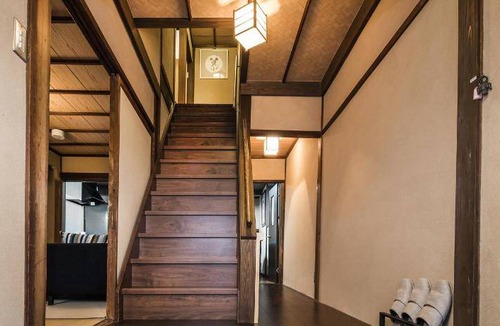 Kamigyo House | 83 m² House ∙ 2 bedrooms ∙ 5 guests