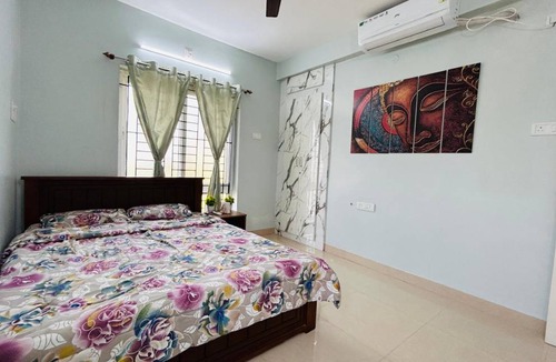 Palayankottai House | 84 m² House ∙ 2 bedrooms ∙ 6 guests