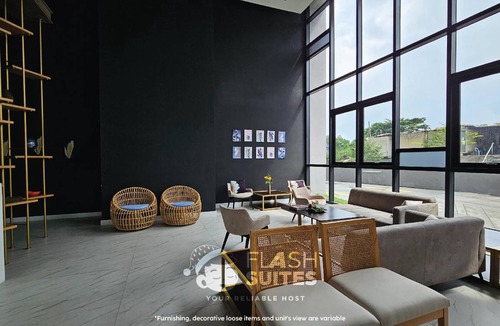 Kampung Pantai Dalam Apartment | 84 m² Apartment ∙ 3 bedrooms ∙ 7 guests