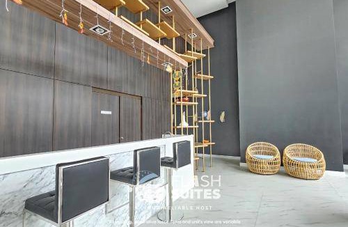 Kampung Pantai Dalam Apartment | 84 m² Apartment ∙ 3 bedrooms ∙ 7 guests