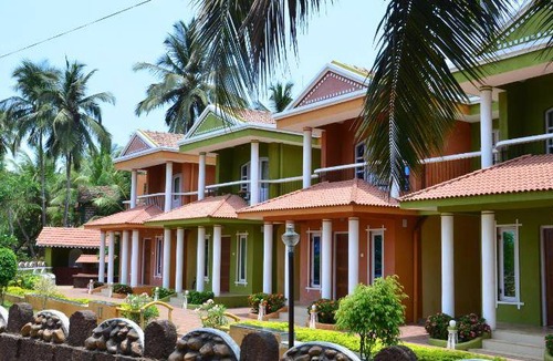 Betalbatim Resort | 84 m² Resort ∙ 127 guests