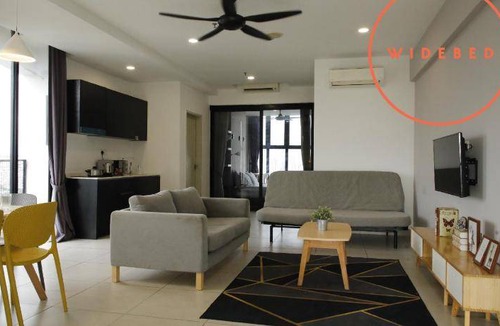 Kampung Pasir Segambut Apartment | 85 m² Apartment ∙ 2 bedrooms ∙ 7 guests