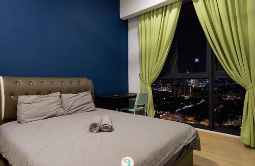 Kuarters Kampung Pandan Apartment | 85 m² Apartment ∙ 4 bedrooms ∙ 6 guests