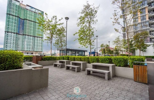Kuarters Kampung Pandan Apartment | 85 m² Apartment ∙ 4 bedrooms ∙ 6 guests