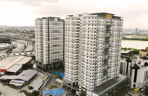 Bandar Puchong Jaya Apartment | 85 m² Apartment ∙ 3 bedrooms ∙ 10 guests