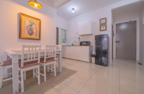 Kampung Datuk Keramat Apartment | 85 m² Apartment ∙ 3 bedrooms ∙ 6 guests