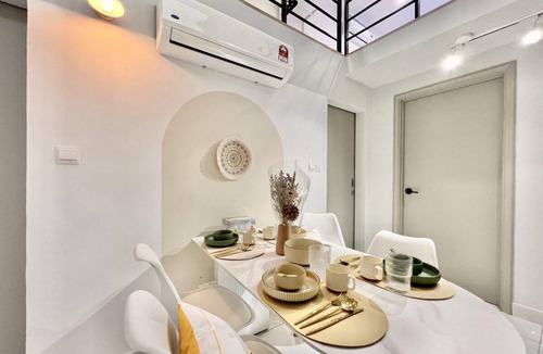 Taman Midah House | 868 m² House ∙ 2 bedrooms ∙ 8 guests