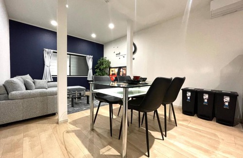 Nakatsu House | 87 m² House ∙ 3 bedrooms ∙ 10 guests