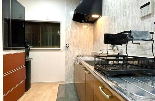 Nakatsu House | 87 m² House ∙ 3 bedrooms ∙ 10 guests