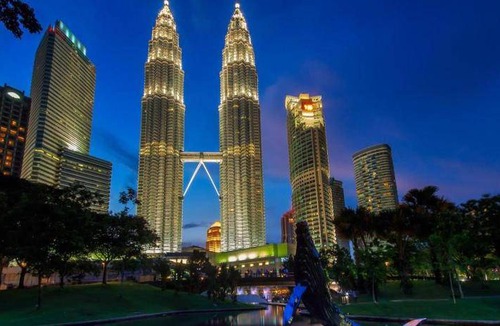 Kuala Lumpur Apartment | 87 m² Serviced apartment ∙ 5 guests