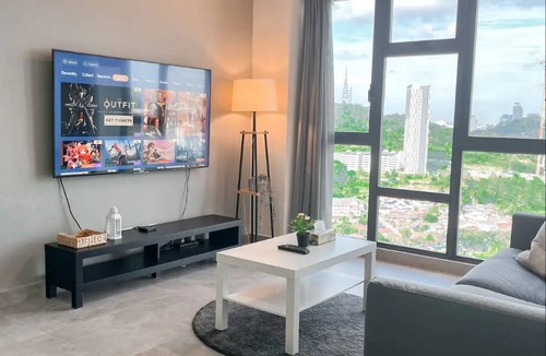 Kuala Lumpur Apartment | 871 m² Apartment ∙ 1 bedroom ∙ 8 guests