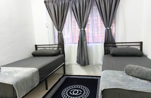 Seri Kembangan Apartment | 88 m² Apartment ∙ 3 bedrooms ∙ 8 guests
