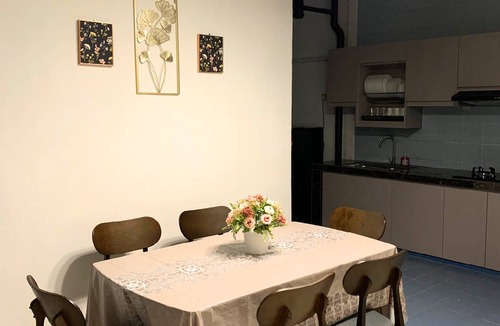 Seri Kembangan Apartment | 88 m² Apartment ∙ 3 bedrooms ∙ 8 guests