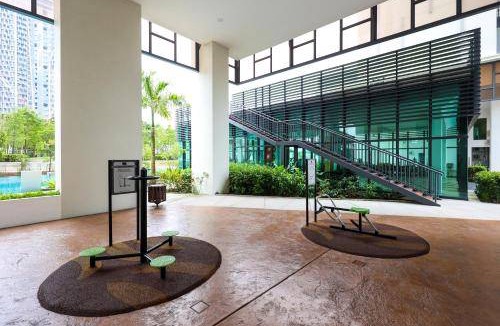 Bandar Sunway Apartment | 88 m² Apartment ∙ 2 bedrooms ∙ 13 guests