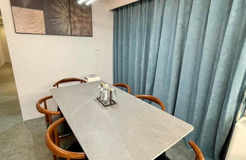 Hsinchu City Centre Apartment | 88 m² Apartment ∙ 3 bedrooms ∙ 6 guests