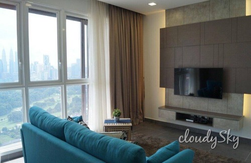 Desa Pandan Apartment | 88 m² Apartment ∙ 3 bedrooms ∙ 5 guests