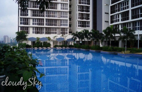 Desa Pandan Apartment | 88 m² Apartment ∙ 3 bedrooms ∙ 5 guests