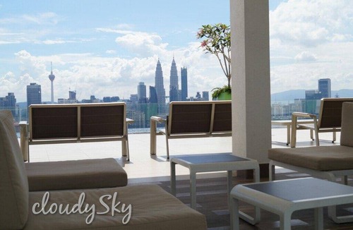 Desa Pandan Apartment | 88 m² Apartment ∙ 3 bedrooms ∙ 5 guests