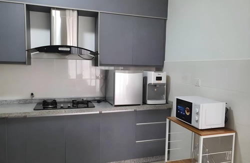 Presint 15 Apartment | 88 m² Apartment ∙ 3 bedrooms ∙ 5 guests