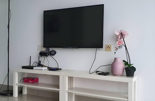 Presint 15 Apartment | 88 m² Apartment ∙ 3 bedrooms ∙ 5 guests