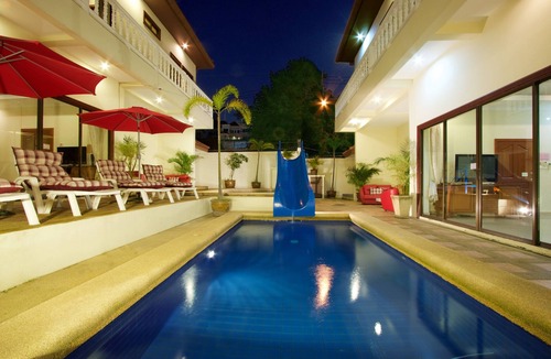 Jomtien Villa | 8bdr Avoca Pool Villas 172