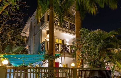 Kudal House | 8BHK Luxury villa with 2pvt poolnn