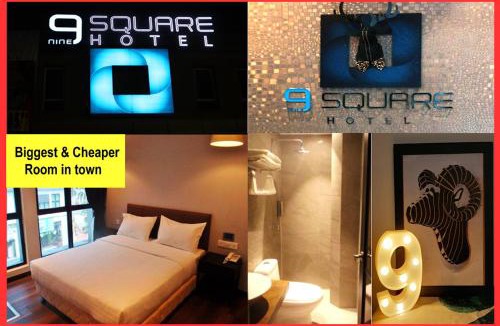 Subang Jaya Hotel | 9 Square Hotel - Subang