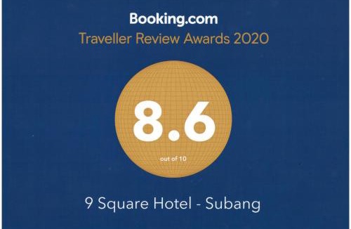 Subang Jaya Hotel | 9 Square Hotel - Subang
