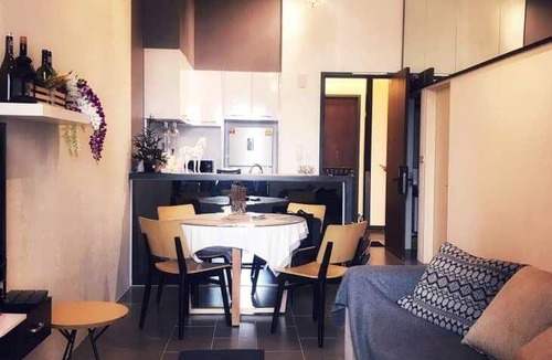 Brickfields Apartment | 90 m² Apartment ∙ 3 bedrooms ∙ 7 guests