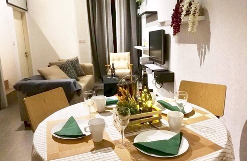 Brickfields Apartment | 90 m² Apartment ∙ 3 bedrooms ∙ 7 guests