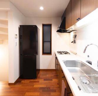 Nishiazabu House | 90 m² House ∙ 2 bedrooms ∙ 8 guests