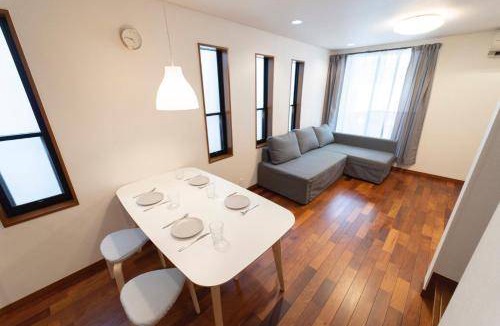 Nishiazabu House | 90 m² House ∙ 2 bedrooms ∙ 8 guests