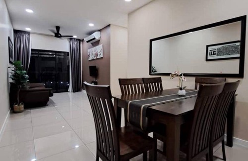 Subang Jaya Apartment | 91 m² Apartment ∙ 3 bedrooms ∙ 5 guests
