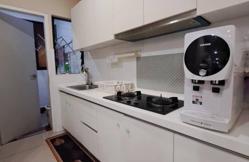 Subang Jaya Apartment | 91 m² Apartment ∙ 3 bedrooms ∙ 5 guests