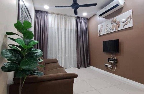 Subang Jaya Apartment | 91 m² Apartment ∙ 3 bedrooms ∙ 5 guests
