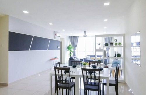 Danau Kota Apartment | 92 m² Apartment ∙ 3 bedrooms ∙ 8 guests