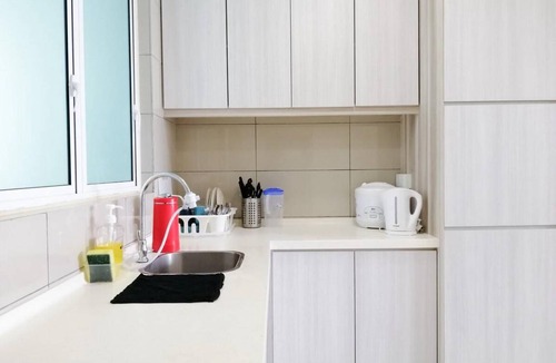 Danau Kota Apartment | 92 m² Apartment ∙ 3 bedrooms ∙ 8 guests
