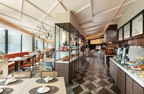 Otemae Hotel | 92 m² Hotel ∙ 127 guests