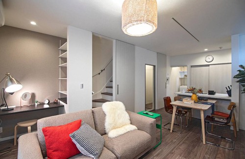 Ikuno House | 92 m² House ∙ 4 bedrooms ∙ 8 guests