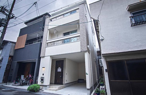 Ikuno House | 92 m² House ∙ 4 bedrooms ∙ 8 guests