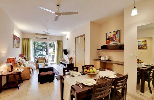 Gauravaddo Apartment | 93 m² Apartment ∙ 2 bedrooms ∙ 7 guests