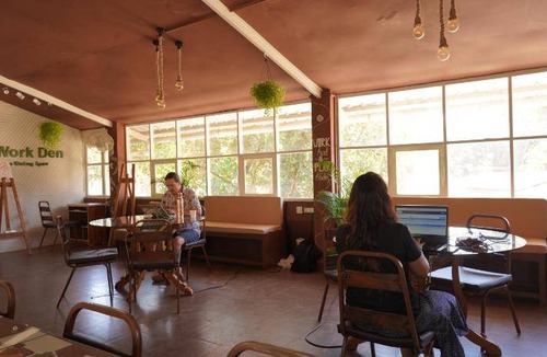 Vagator Hostel | 93 m² Hostel ∙ 8 guests