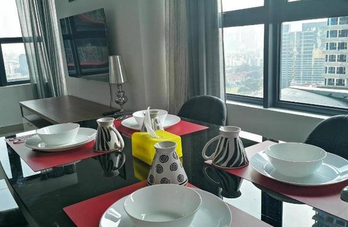 Kuala Lumpur Apartment | 94 m² Apartment ∙ 3 bedrooms ∙ 7 guests