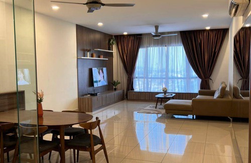 Usj 1 Apartment | 94 m² Apartment ∙ 2 bedrooms ∙ 6 guests