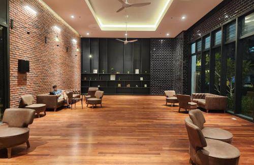 Kuala Lumpur City Centre Apartment | 95 m² Apartment ∙ 2 bedrooms ∙ 4 guests