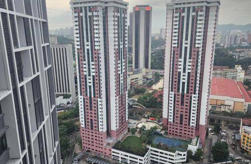Kuala Lumpur City Centre Apartment | 95 m² Apartment ∙ 2 bedrooms ∙ 4 guests