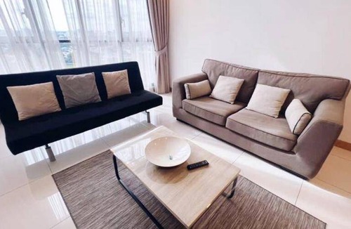 Kampung Kerinchi Apartment | 950 m² Apartment ∙ 2 bedrooms ∙ 5 guests
