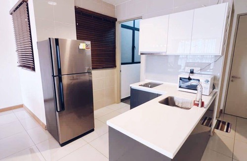Kampung Kerinchi Apartment | 950 m² Apartment ∙ 2 bedrooms ∙ 5 guests