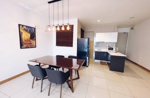 Kampung Kerinchi Apartment | 950 m² Apartment ∙ 2 bedrooms ∙ 5 guests